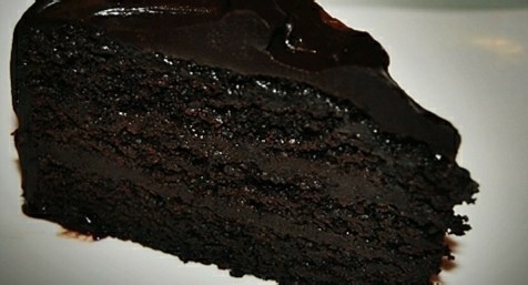 Chocolate Fudge Cake - Lamandine.co.uk - L'Amandine Coffee Shop