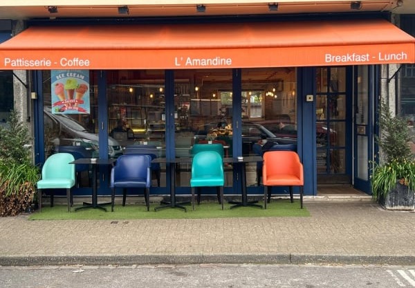 Lamandine.co.uk Bakery - Boulangery - Patissery - Viennoiserie