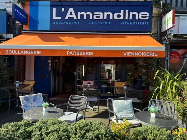 Lamandine.co.uk Bakery - Boulangery - Patissery - Viennoiserie